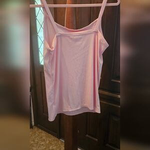Women’s Pink Tank Top